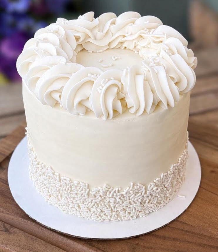 Gluten Free Cakes | The Sweet Shoppe of the South