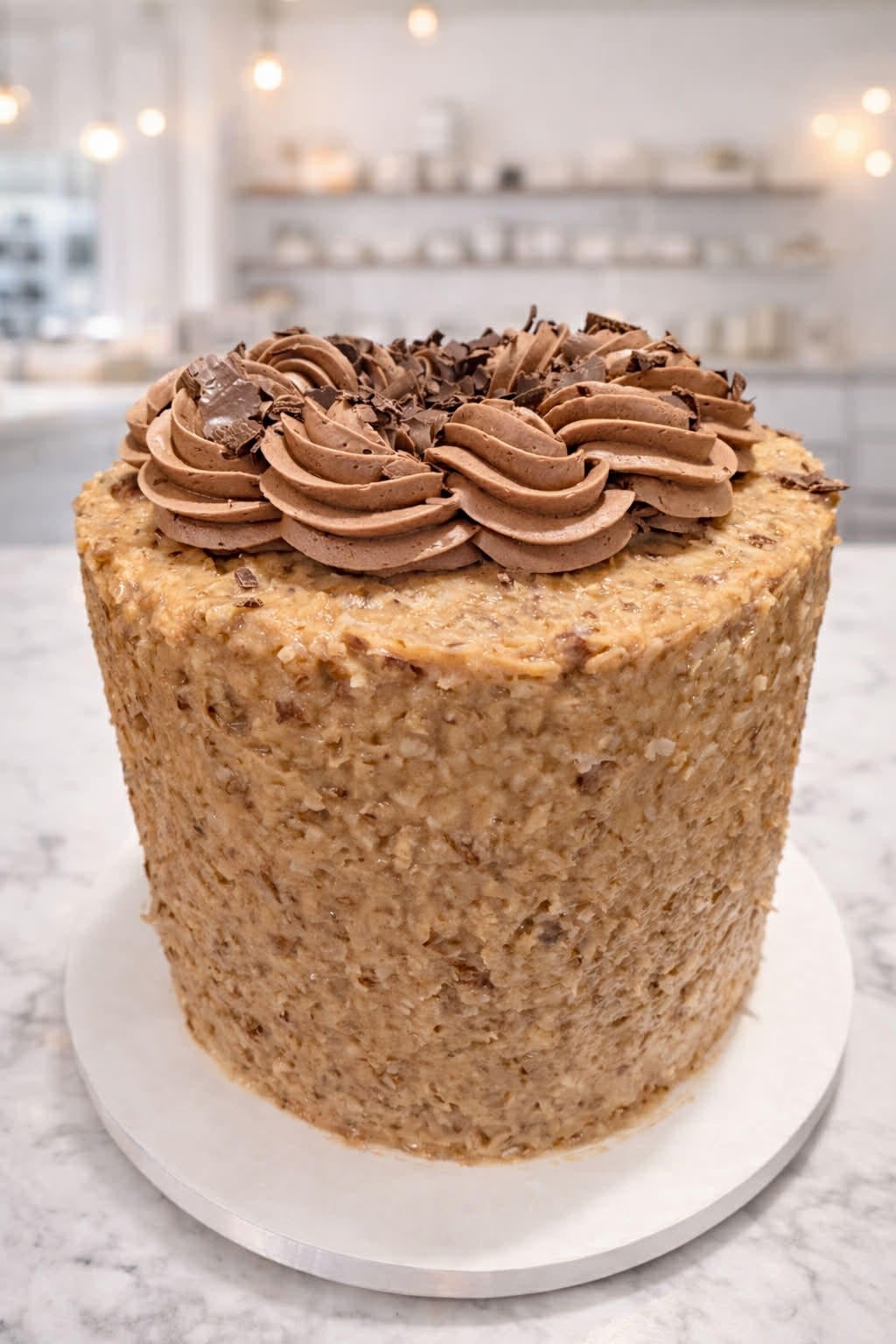 Gluten Free Cakes | The Sweet Shoppe of the South