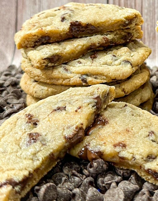 World’s Best Chocolate Chip Cookie Dozen Shipped The Sweet Shoppe of