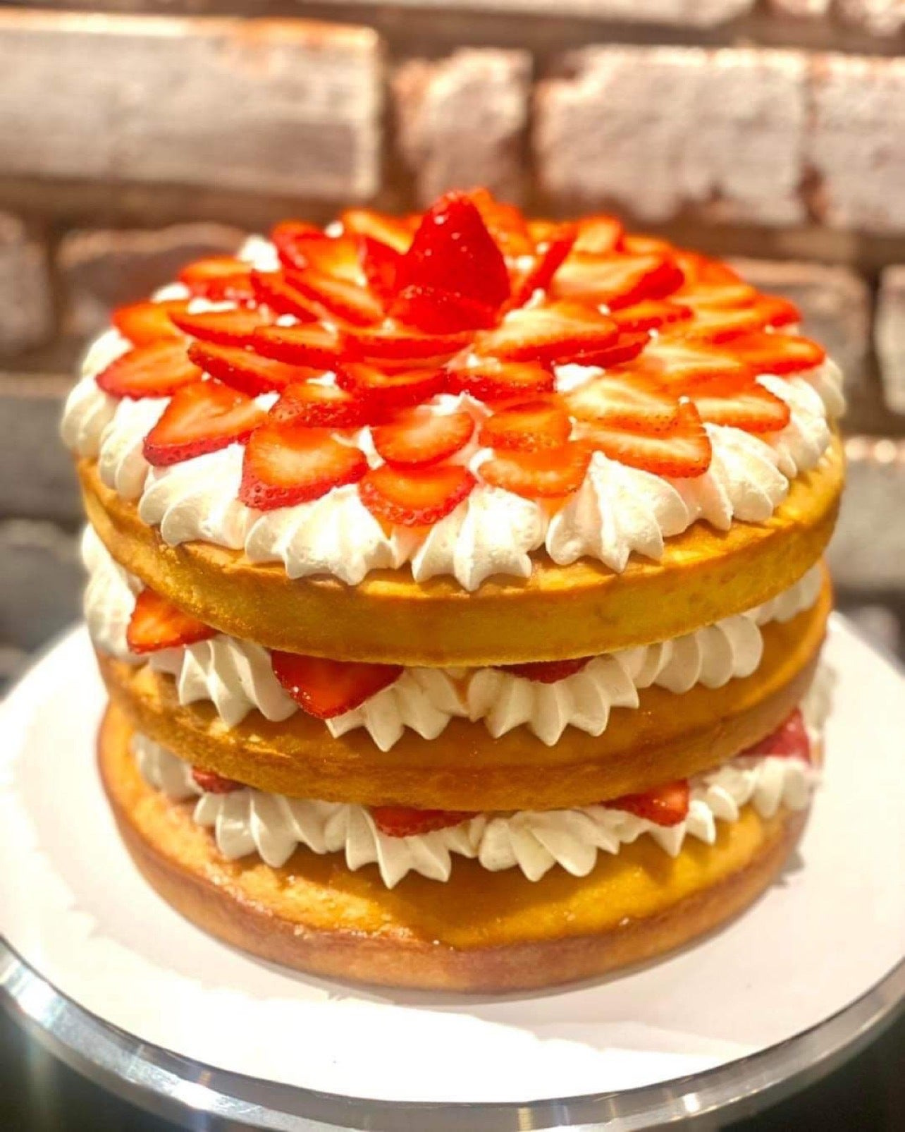 Strawberry Shortcake